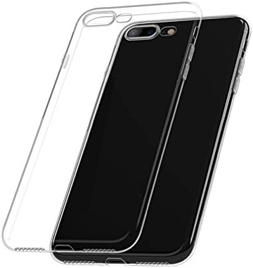 MANDCGHX416 Apple iPhone 6plus/6splus 5.5 inch Case iPhone 6splus Case, iphone 6plus case cover Premium Clear Flexible Soft TPU for iPhone 6plus,Apple 6Splus case