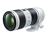 Canon EF 70-200mm F/4-32 II USM Lens For Canon Digital SLR Cameras