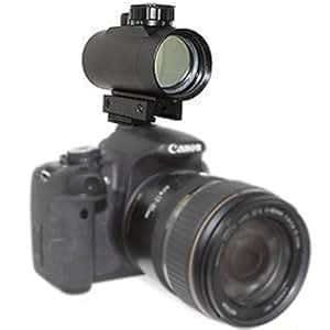 Amazon.com : Astromania 1X40RD Reflex Red Green Dot Sight