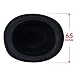 Colonel Pickles Novelties Derby Hat - Bowler Hat – Black For Men Women Boys and Girls Vintage Costumes