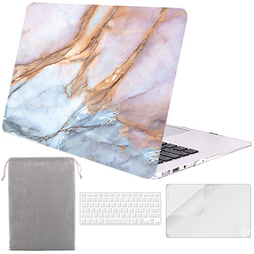 Sykiila MacBook Air 11 Inch Case Blue Pink Marble Nigeria Ubuy