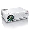 YABER Y31 9000L Native 1920x1080P Projector, 2021 Upgraded Full HD Video Projector, ±50° 4D Keystone Correction Support…