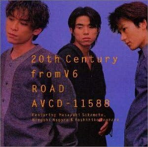 Amazon Road th Century 坂本昌行 長野博 井ノ原快彦 谷亜ヒロコ 平井森太郎 Motomy 六ツ見純代 スフィンクス 山田ひろし 椎名祐生 J Pop ミュージック