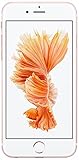 Apple iPhone 6S, 64GB, Rose Gold - Fully Unlocked (Renewed)