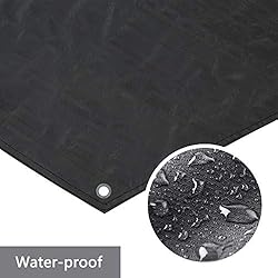 Alvantor Heavy Duty Tarp Waterproof