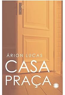 Livro Casa Praça