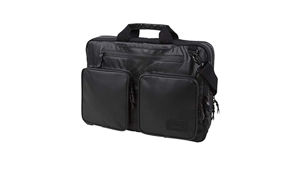 hex nero expandable laptop briefcase