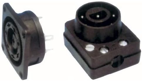 Bulgin Chassis Female