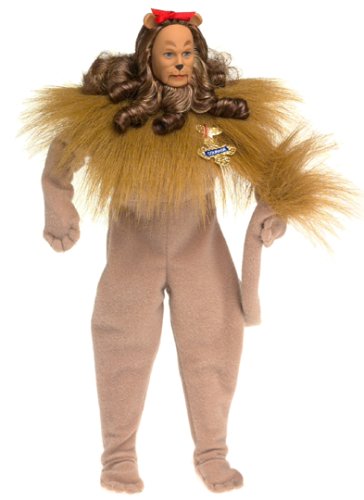 Barbie Ken as the Cowardly Lion in the Wizard of Oz, Baby & Kids Zone