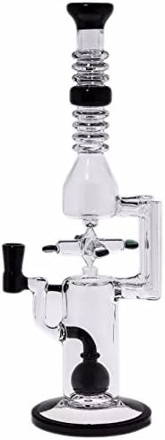 Handmade 13.7'' 14.4mm Glass(A)