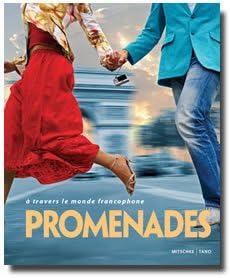 Promenades Student Edition w/ Supersite Code