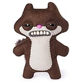 Fuggler Funny Ugly Monster 9 Sketchy Squirrel Plush