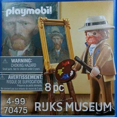 PLAYMOBIL 70475 - Van Gogh