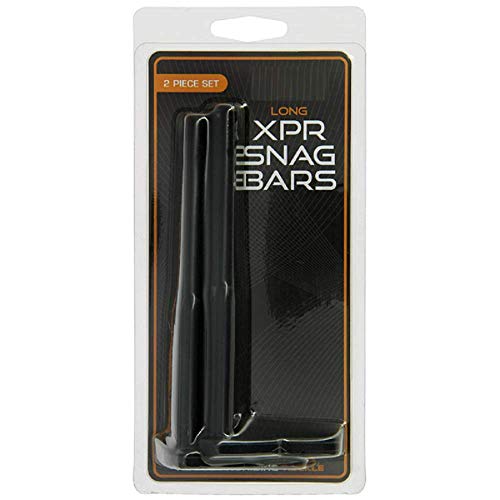 G8DS® XPR Snag Bars Long Set 2 Stück Snag Ears Schutz Rute Bissanzeiger Angeln Karpfen – Bild 3