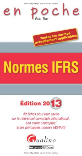 Normes IFRS