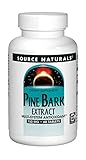 Source Naturals Pine Bark Extract 150mg, 60 Tablets