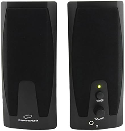 Esperanza IT Accesories ESPERANZA Speakers 2.0 Giocoso EP110 - 2 x 3W