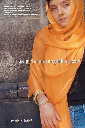 Girl In The Tangerine Scarf