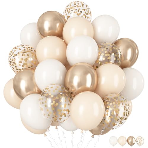 Beige Champagne Gold