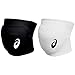 ASICS Competition Knee Pad, Black, Small/Medium