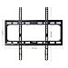 LCD LED Plasma Flat Screen TVs Wall Mount Flat Bracket, Costech TV Wall Mount for 32-60 Inches Flat Screen TVs with Load Capacity Up to 110 LBS and VESA from 200x200mm to 400x400mm