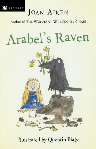 Arabel's Raven (Arabel and Mortimer)