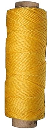 Leinengarn 100% Leinen 40x3 gelb 50 m (2005)