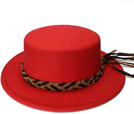 flat bowler hat