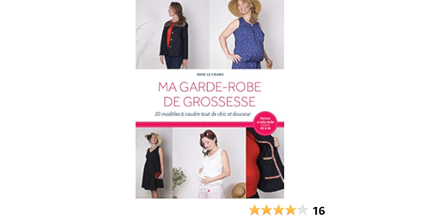 garde robe grossesse