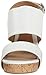 Wild Pair Women's Leona Wedge Sandal