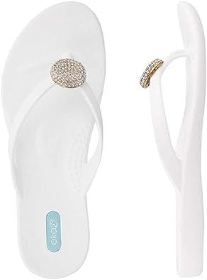 ella flip flops amazon
