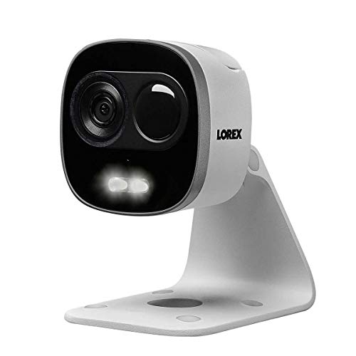 Lorex 1080p Indoor/Outdoor Wi-Fi Active Deterrence Wireless IP Camera