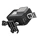 Nechkitter Standard Frame Mount for GoPro Hero5 6 7 Black, Protective Housing Case with Quick Release Buckle