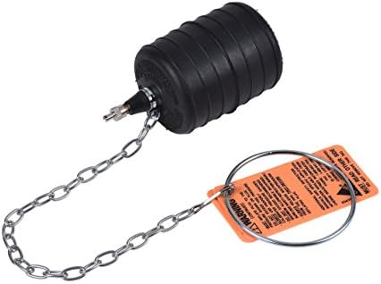 Cherne 270032 Test-Ball 3-Inch Plug