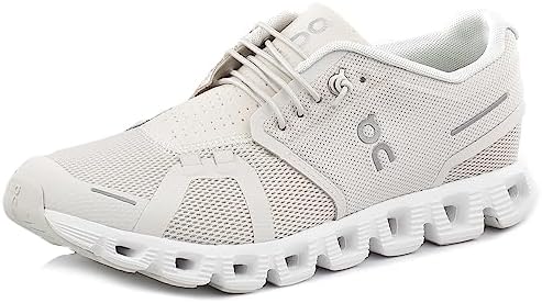 On Running Cloud womens, Pearl White, 39 EU price in Saudi - Main Image
