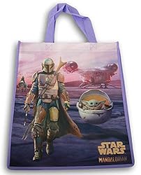 The Mandalorian with the Child, Baby Grogu Reusable