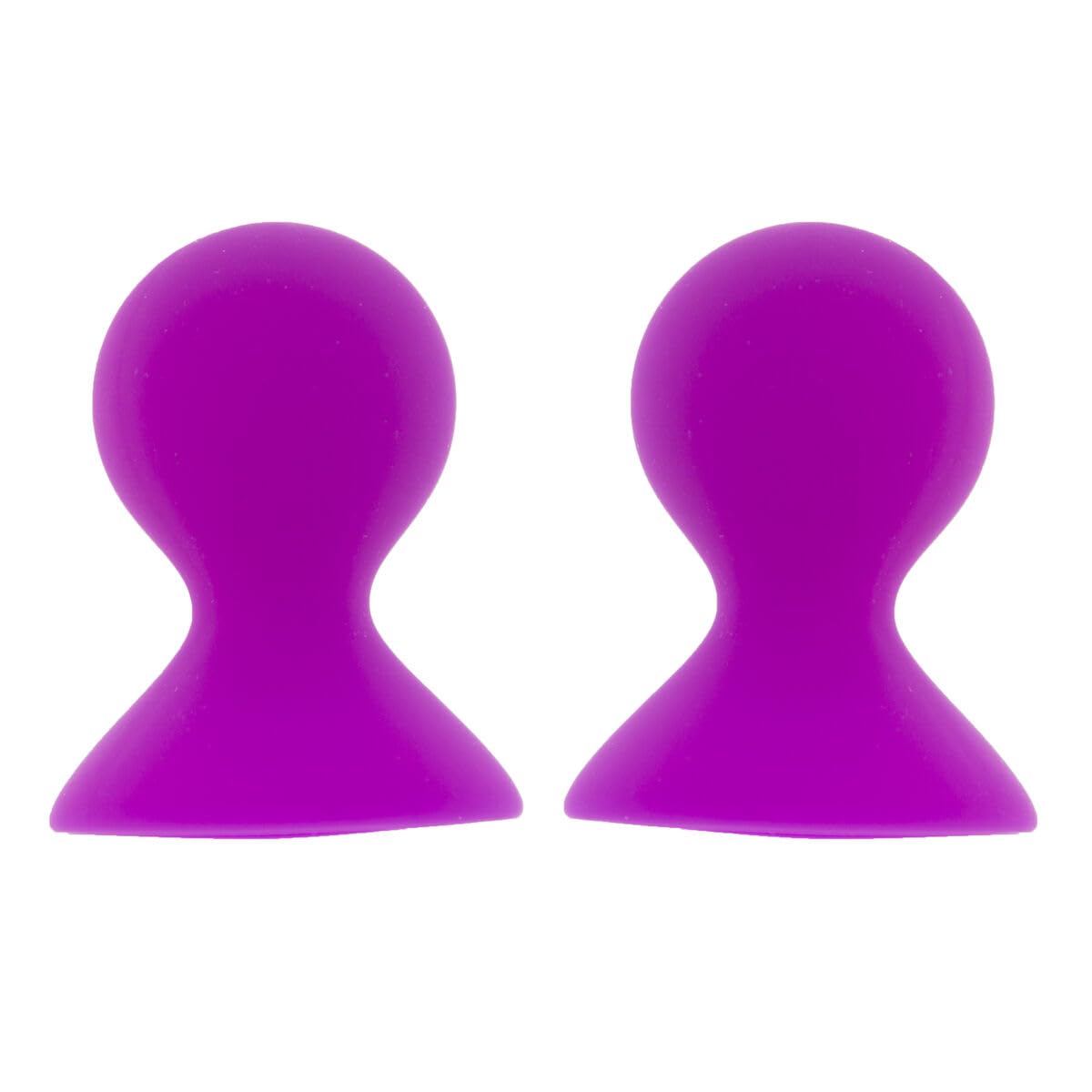 Dream Toys Large Pink Lit-Up Nipple Suckers