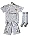 Real Madrid Ronaldo #7 Home Soccer Jersey Set & Socks Kids/Youths 11-13 Years Old
