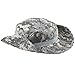 squaregarden Military Camo Fishing Boonie Hat Hunting Bucket Hats/US ACU Digital Camo
