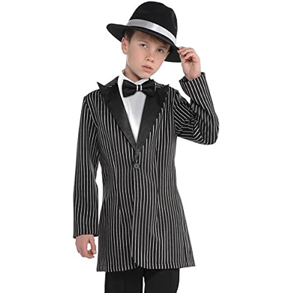 baby zoot suit