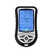 GuDoQi 8 in 1 Digital LCD Compass Altimeter Barometer Thermometer Temperature Clock Calendar for Outdoor Hiking Camping