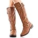 Forever Link Mango-21 Lady Boot Tan 8