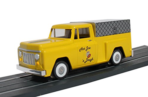 Williams by Bachmann E-Z Street Vehicle Food Truck (O Scale)
