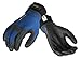 Ansell ActivArmr 97-002 Kevlar/Stainless Steel HVAC Glove, Nitrile Coating, Adjustable Cuff, Medium (Pack of 1 Pair)