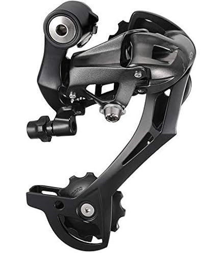 MicroSHIFT M26C Deragliatore Posteriore 7/8 Velocità Gabbia Corta - RD-M26CS