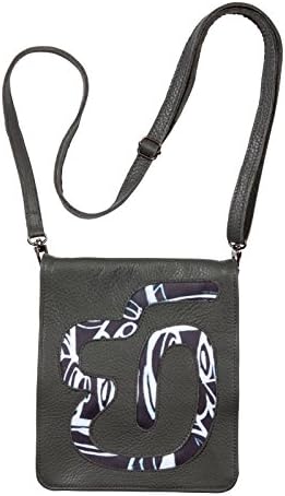 JoJo Handbags DENISE Convertible Waistbag - Gray