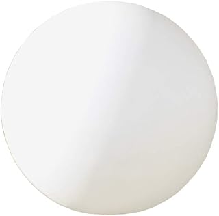 Kugelleuchte Gartenkugel GlowOrb white 45cm Ø E27 10477