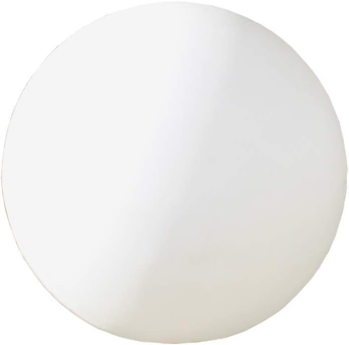 Kugelleuchte Gartenkugel GlowOrb white 45cm Ø E27 10477