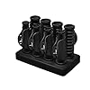 Infiniti Pro by Conair Instant Heat Tourmaline Ceramic Flocked Conical and Straight Hot Rollers