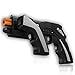 PowerLead PG-9057 Wireless Bluetooth Game Gun Controller Joysticker Gamepad For Cellphone iPad TV Box